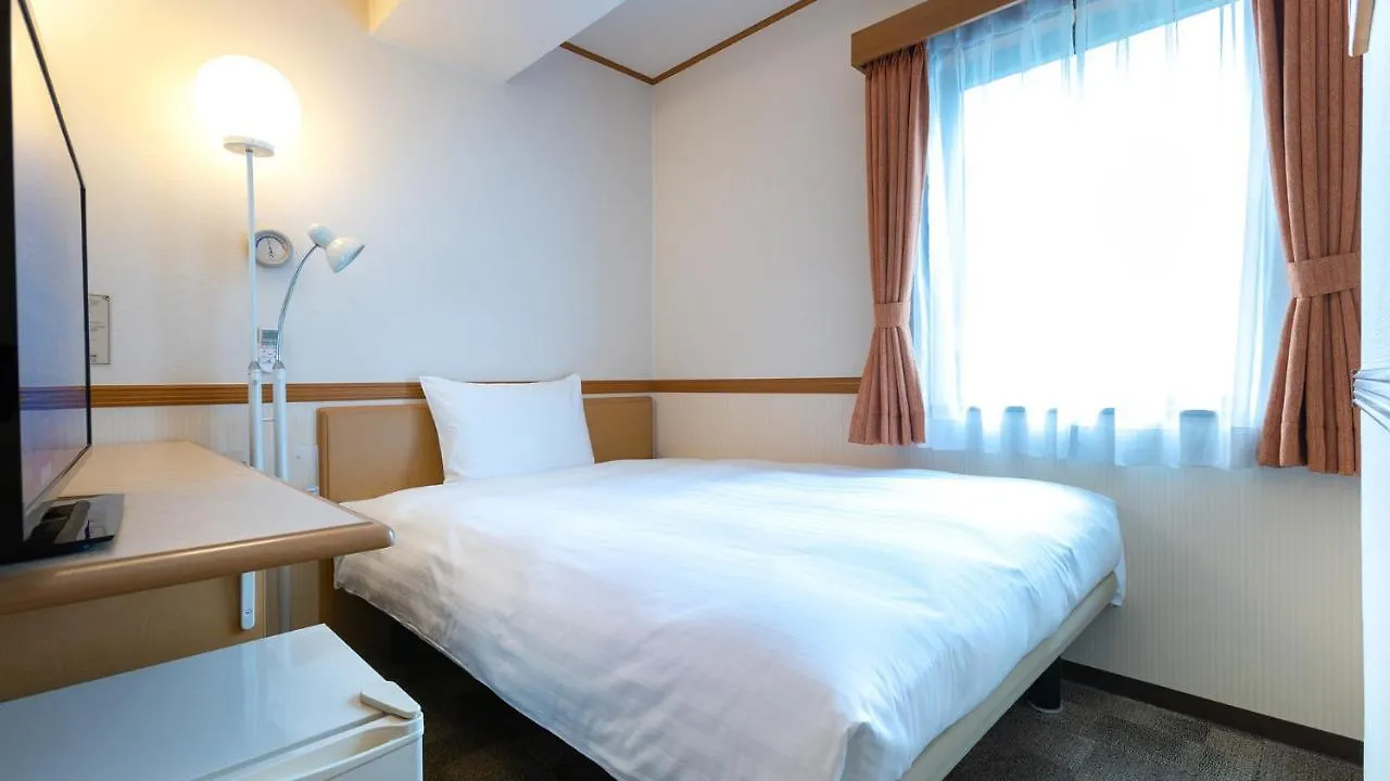 Toyoko Inn Hokkaido Sapporo-Eki Nishi-Guchi Hokudai Mae 3*, Sapporo Japan