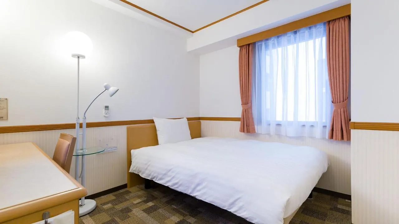 *** Hotel Toyoko Inn Hokkaido Sapporo-Eki Nishi-Guchi Hokudai Mae Japan