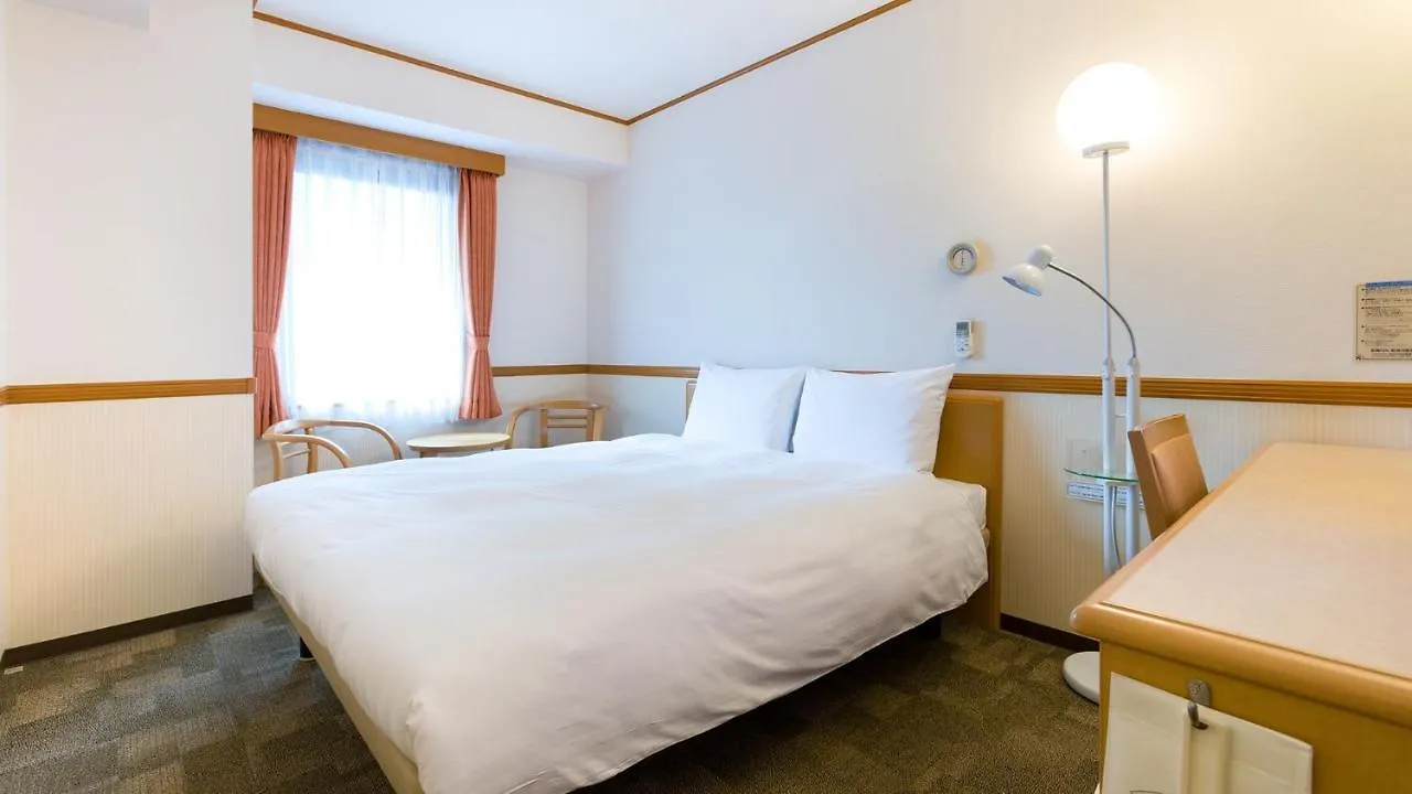 Toyoko Inn Hokkaido Sapporo-Eki Nishi-Guchi Hokudai Mae Sapporo