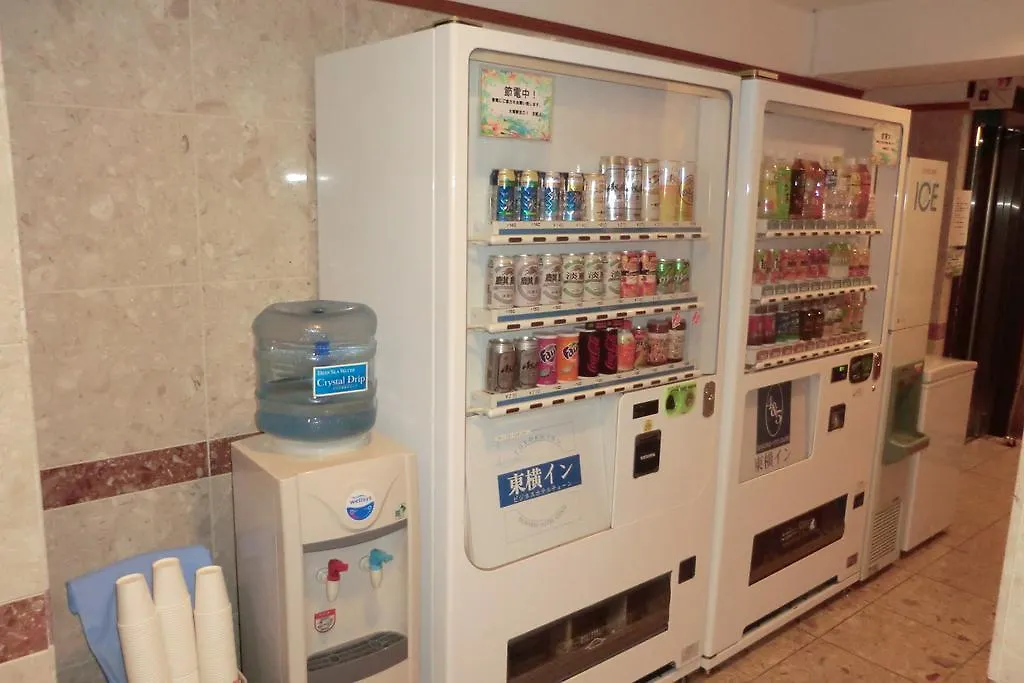 *** 酒店 东横inn-北海道札幌站西口北大前 日本