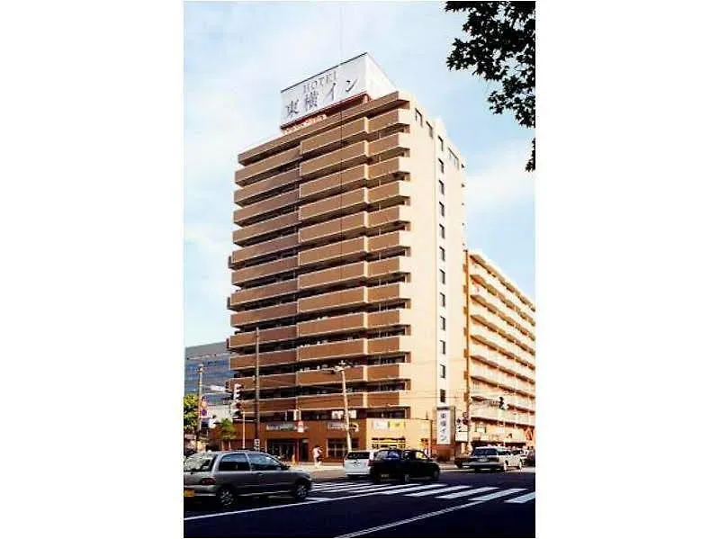 东横inn-北海道札幌站西口北大前 酒店
