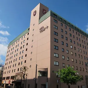 新札幌灿路都大酒店 酒店