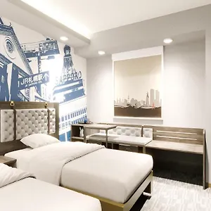 Travelodge Susukino 酒店