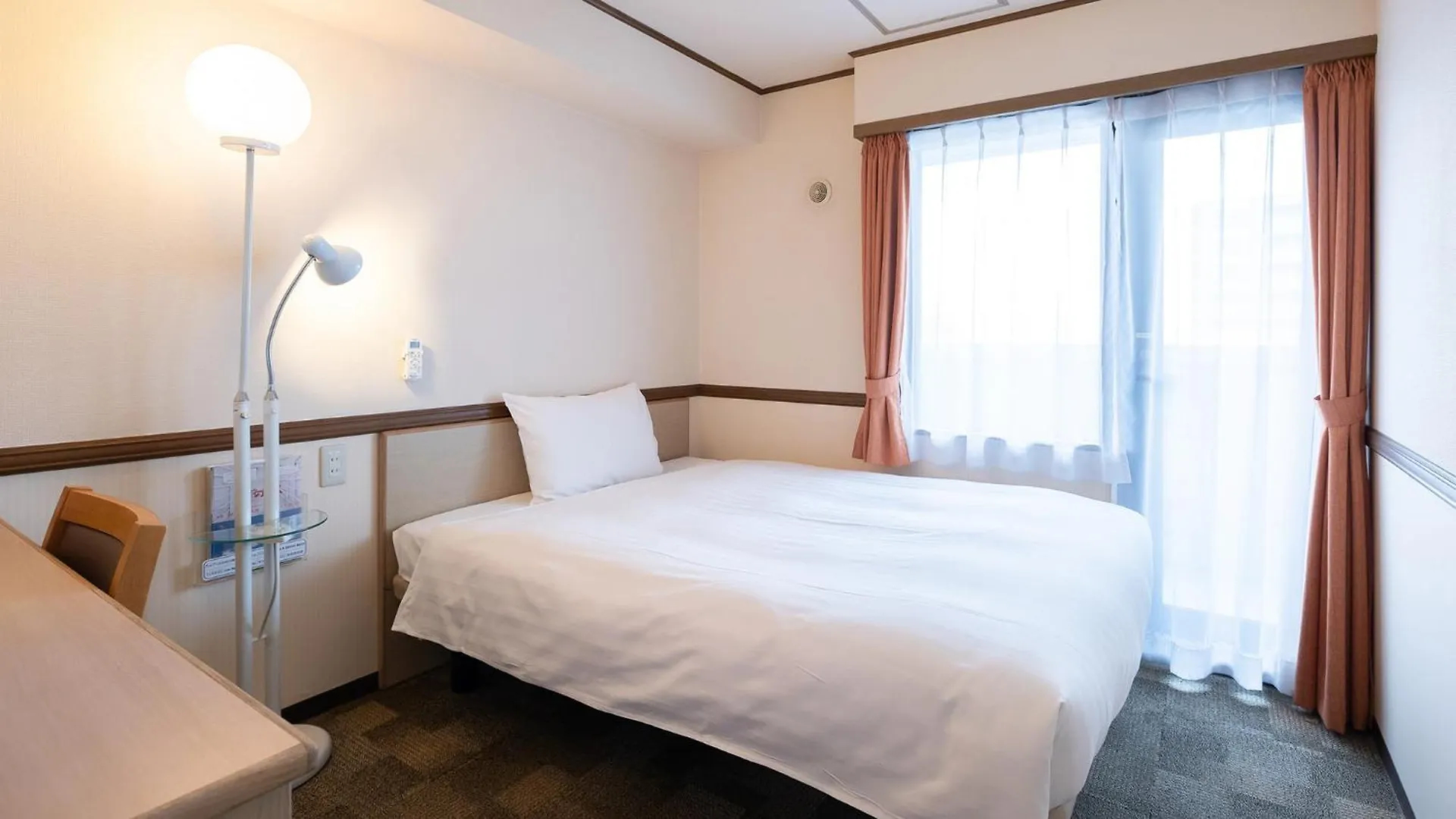 Toyoko Inn Hokkaido Sapporo-Eki Nishi-Guchi Hokudai Mae 3*, Sapporo Japonsko
