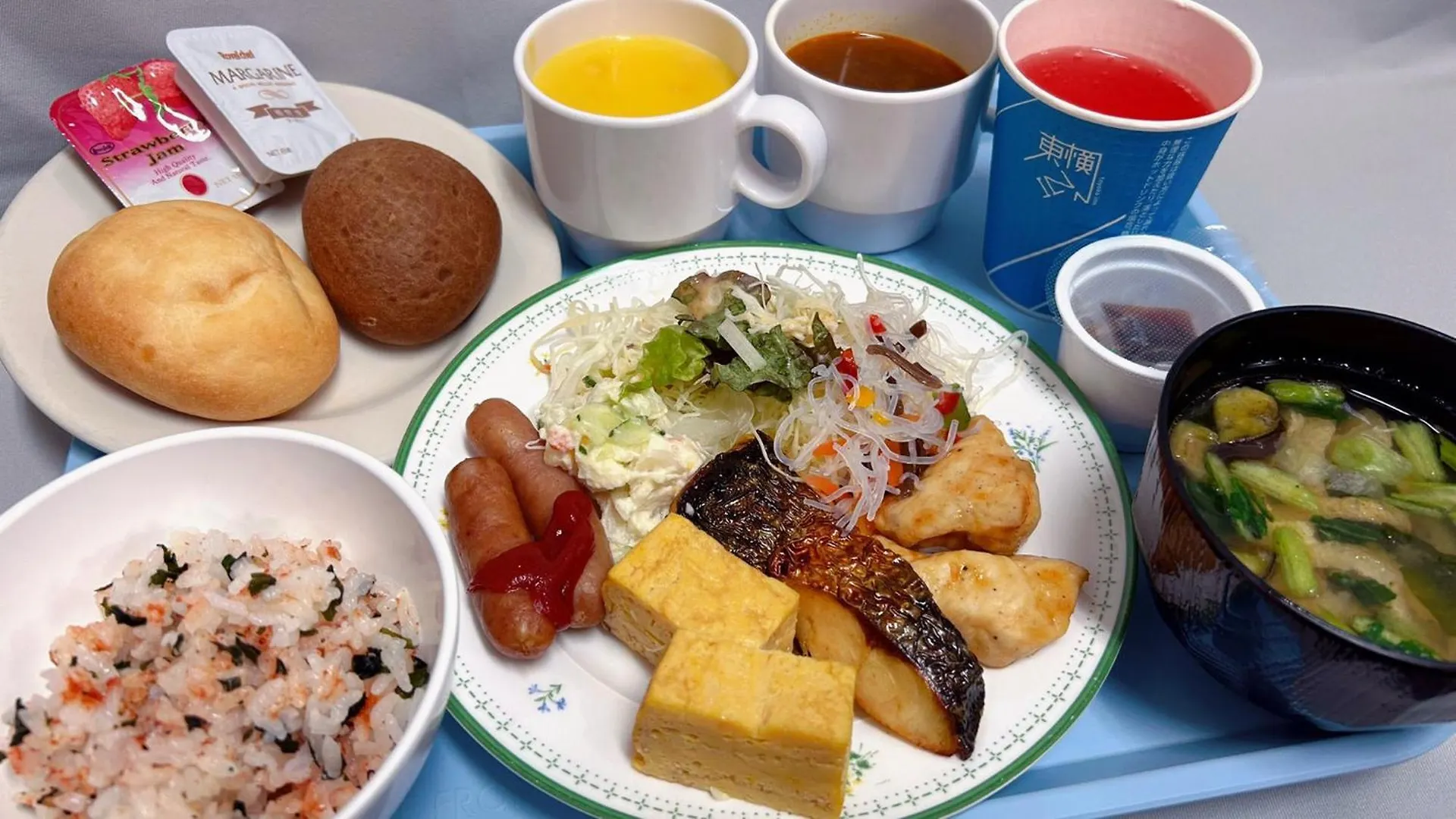 Toyoko Inn Hokkaido Sapporo-Eki Nishi-Guchi Hokudai Mae 3*, Sapporo Japan