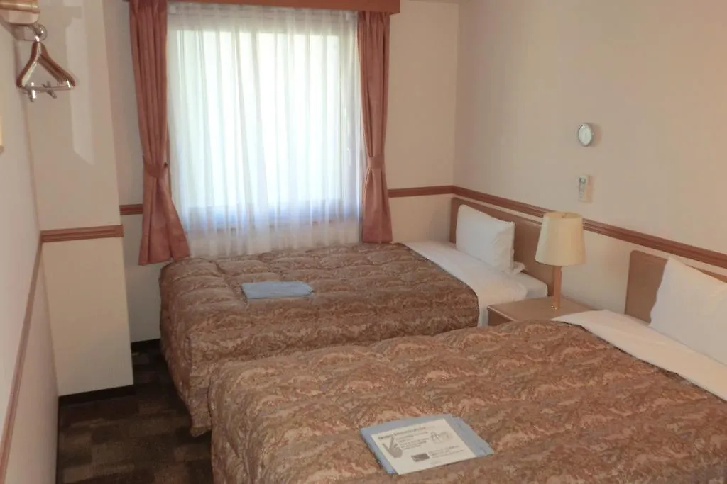 *** Hotel Toyoko Inn Hokkaido Sapporo-Eki Nishi-Guchi Hokudai Mae Japonsko