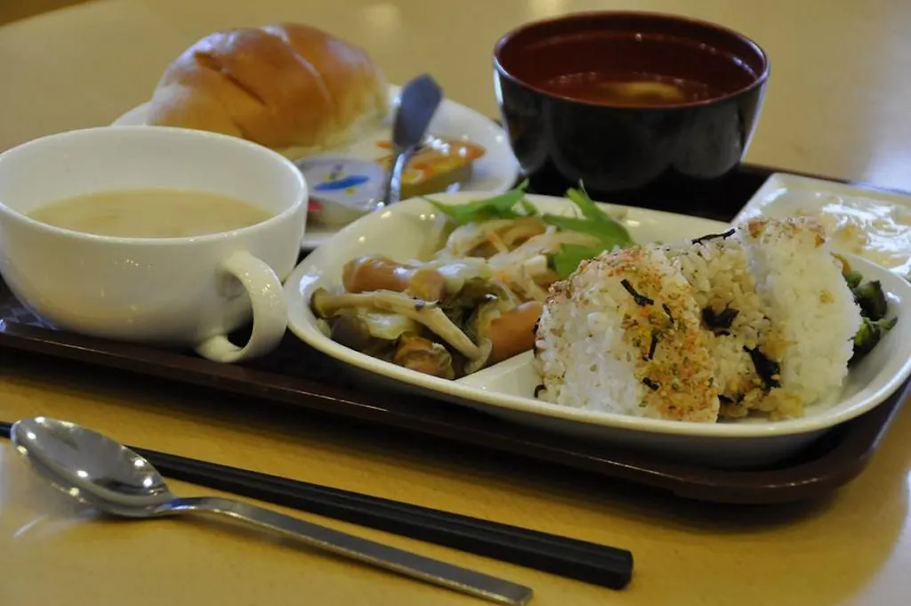 Toyoko Inn Hokkaido Sapporo-Eki Nishi-Guchi Hokudai Mae Japonsko
