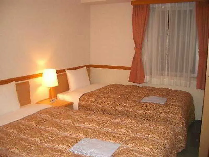 Toyoko Inn Hokkaido Sapporo-Eki Nishi-Guchi Hokudai Mae 3*, Sapporo Japonsko