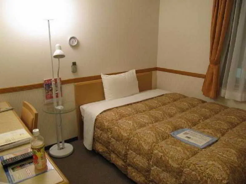 *** Hotel Toyoko Inn Hokkaido Sapporo-Eki Nishi-Guchi Hokudai Mae Japonsko